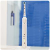Oral-B Smart 5 5900 White + Black Duopack – 2 Elektrische Tandenborstels - thumbnail