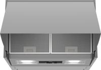 Siemens LE66MAC00 Afzuigkap geïntegreerd Zilver - thumbnail