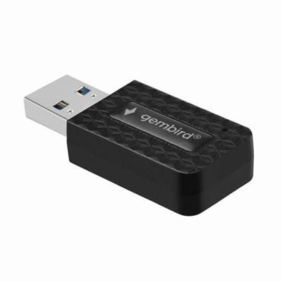Compacte dual-band AC1300 USB Wi-Fi adapter