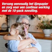 Swissinno 1 248 238 Sticky paper Glue Catcher Folie voor lijmvallen Geschikt voor merk Swissinno 10 stuk(s) - thumbnail