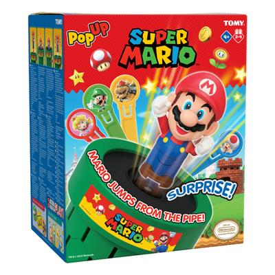 Super Mario - Pop-Up Mario