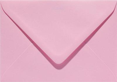 Envelop papicolor ea5 156x220mm babyroze | 75 stuks
