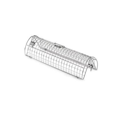 RVS multifunctionele houder t.b.v. draaispit BBQ Napoleon Grills - Napoleon grills