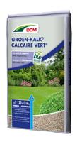 DCM Groen kalk voor gazon - 10 kg - thumbnail