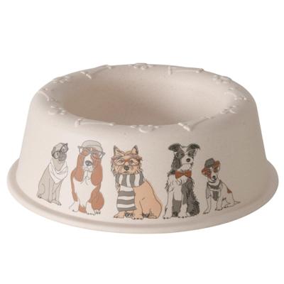 Boltze Home voederbak hond ø20,8xh7cm