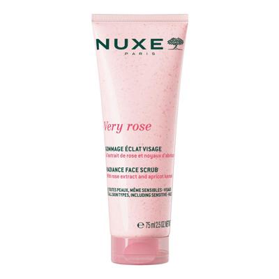 Nuxe Very Rose Face Scrub 75 ml Nuxe Very Rose Face Scrub 75 ml