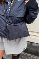 Wandler crossbody Penelope Slouch 000148-2924 orion suede - thumbnail