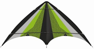 Günther Flugspiele Tweelijns Stuntvlieger Neon loop 160 Spanwijdte 1600 mm