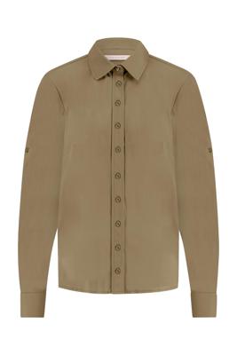 Bobby blouse - earth - 09882