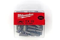 Milwaukee Schroefbits TX 10 x 25 mm VE=25 - 4932399594 - thumbnail