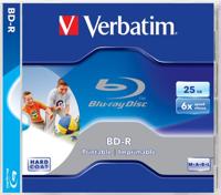 Verbatim 43712 BD-R Printable - thumbnail