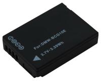 Camera-accu DMW-BCG10E voor Panasonic - Aanbieding! - thumbnail