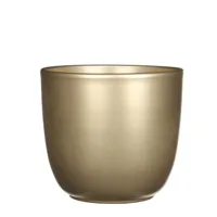 Pot tusca d19.5h18.5cm goud - thumbnail