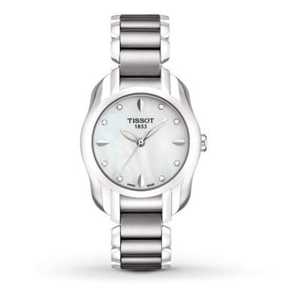 Tissot T023.210.11.116.00 Dameshorloge Tissot T023.210.11.116.00 Dameshorloge