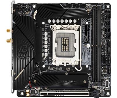ASRock B760I LIGHTNING WIFI Moederbord