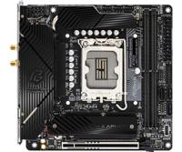 ASRock B760I LIGHTNING WIFI (1700) Moederbord Socket Intel LGA 1700 Vormfactor Mini-ITX Moederbord chipset Intel® B760 - thumbnail