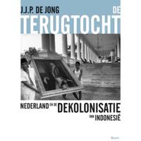 De terugtocht - Nederland en de dekolonisatie van Indonesië - J.J.P. de Jong - Paperback (9789089534668) - thumbnail