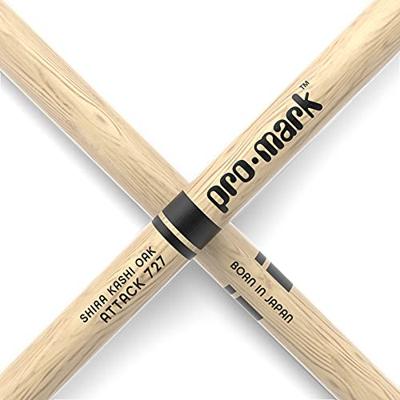 Promark PW727N Classic Attack 727 Shira Kashi Oak drumstokken