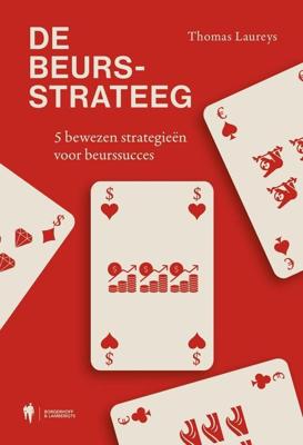 De beursstrateeg - Thomas Laureys - ebook