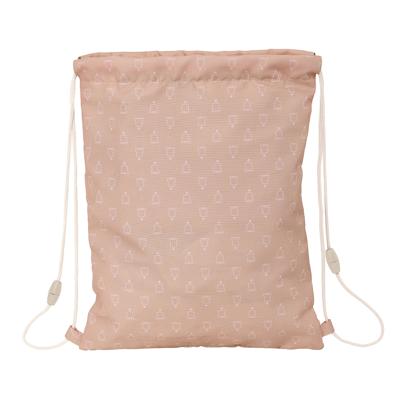 Rugtas met Koordjes Sophie la Girafe Beige 26 x 34 x 1 cm Rugtas met Koordjes Sophie la Girafe Beige 26 x 34 x 1 cm