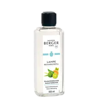 Huisparfum 500ml Eclatante Bergamote / Radiant Bergamot - thumbnail