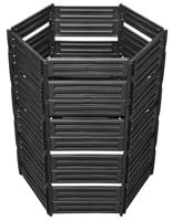 GARANTIA Compostbak AIR-KING (1100 L) - thumbnail