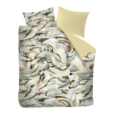 Kardol Verstraten Kardol by Beddinghouse Dekbedovertrek Villanueva Natural 200x200/220 cm