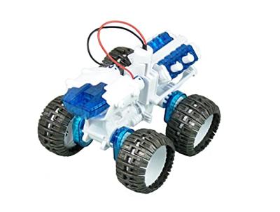 POWERplus Thunderbird - monster truck op zoutwater - thumbnail