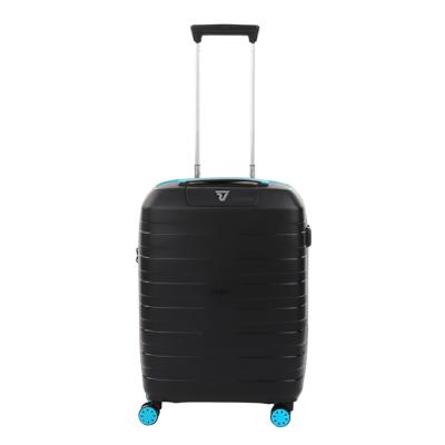 Roncato Box 2.0 Young 4 Wiel Cabin Trolley 55 Black