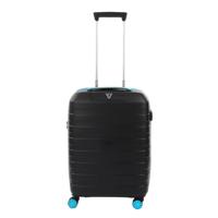 Roncato Box 2.0 Young 4 Wiel Cabin Trolley 55 Black - thumbnail
