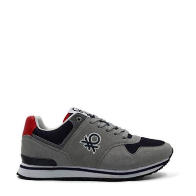 Benetton Bumber MX sneakers grijs
