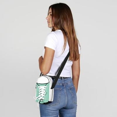 Oh My Pop! Sneakers Bag Mint
