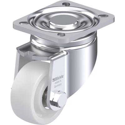 Blickle LH-SPO 75K Zwenkwiel Wieldiameter: 75 mm Draagvermogen (max.): 300 kg 1 stuk(s)