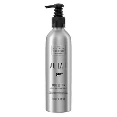 Scottish Fine Soaps Au Lait Hand Lotion 250ml