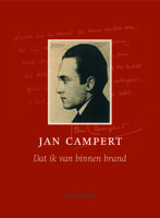 Dat ik van binnen brand - Jan Campert - eBook (9789023485551) - thumbnail