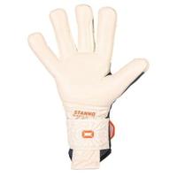 Stanno 480247 Mighty Goalkeeper Gloves II - Grey-Orange - 10.5 - thumbnail