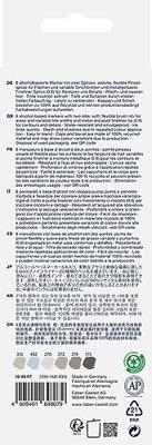 Faber Castell Sketchmarker Goldfaber - etui 6 stuks - Architecture