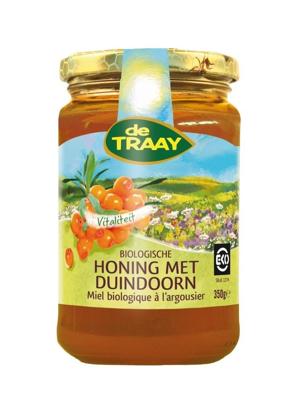 De Traay Honing met Duindoorn Biologisch