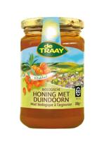 De Traay Honing met Duindoorn Biologisch - thumbnail