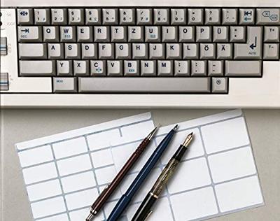 Etiket HERMA 10608 19x27mm verwijderbaar wit 720 etketten Etiket HERMA 10608 19x27mm verwijderbaar wit 720 etketten