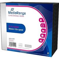MediaRange MR205 lege cd CD-R 700 MB 10 stuk(s) - thumbnail