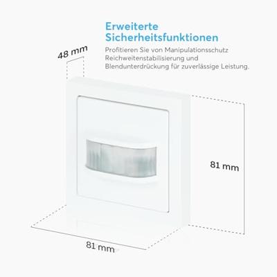Busch-Jaeger 2CKA006800A2950 Bewegingsmelder