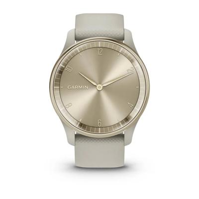 Garmin vivomove Trend - Smartwatch dames - 40mm- French Grey