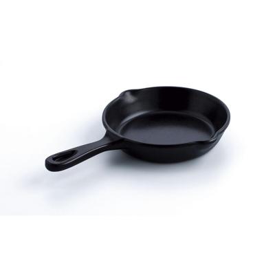 Pan voor aperitieven Quid A'bordo Zwart Plastic (12 Stuks) (Pack 12 x)