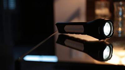 Energizer Touch Tech Zaklamp werkt op batterijen LED 50 lm 20 h 168 g