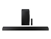 Samsung HW-Q60T audio versterker 5.1 kanalen Zwart - thumbnail