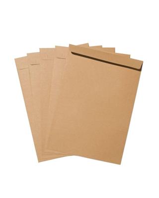 HEMA Enveloppen C4 kraft - 8 stuks