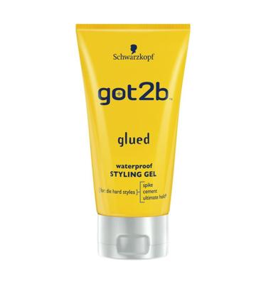 Schwarzkopf Got2b Glued Gel Schwarzkopf Got2b Glued Gel