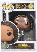 Disney Hocus Pocus 2 Funko Pop Vinyl: Becca - thumbnail