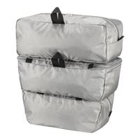 Ortlieb Travel Back-Roller Tas Organisator x3 - Grijs - thumbnail